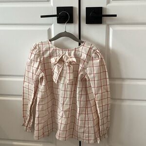 The Beaufort Bonnet Company girls blouse